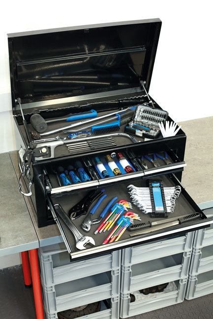 Laser Tools 61720 Apprentice Tool Kit