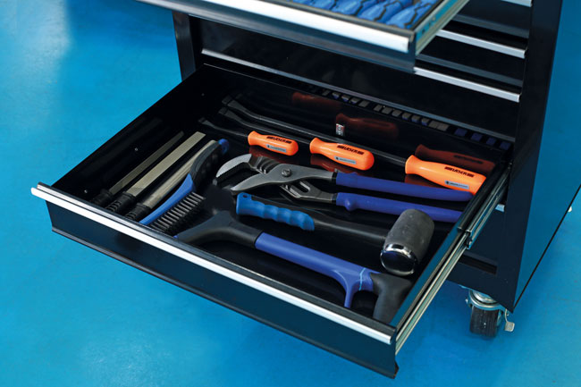 Laser Tools 61722 Pro Technicians Tool Kit