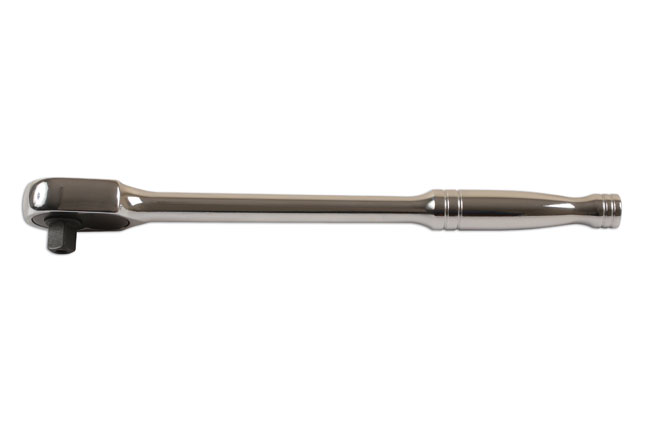 Laser Tools 6202 Extra Long Ratchet 1/4"D