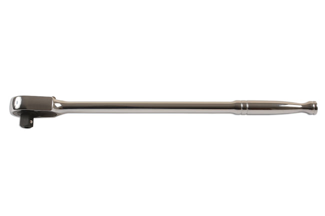 Laser Tools 6204 Extra Long Ratchet 1/2"D