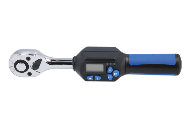 Laser Tools 6205 Digital Torque Ratchet 1/2"D 20 - 100Nm