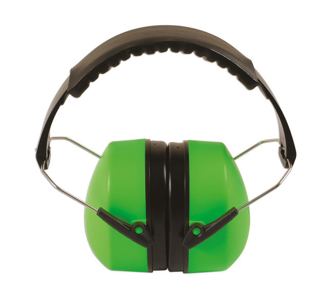 Laser Tools 6224 Ear Defenders - High Visibility