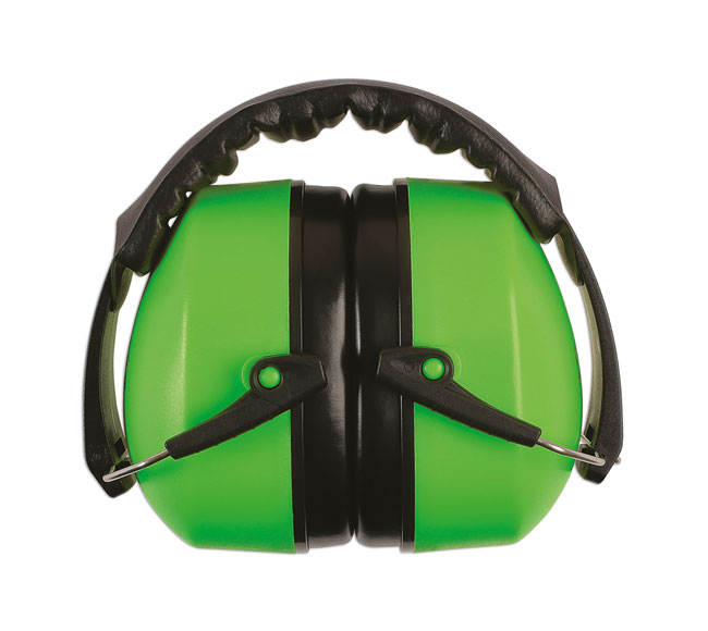 Laser Tools 6224 Ear Defenders - High Visibility