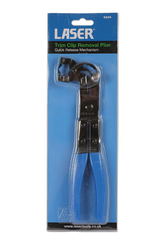 Laser Tools 6244 Trim Clip Removal Pliers