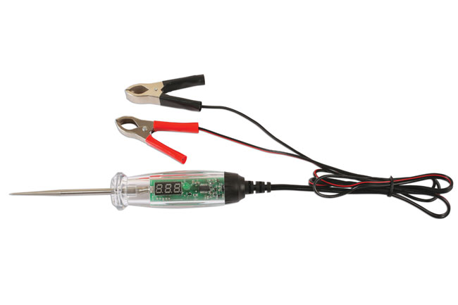 Laser Tools 6269 Circuit Tester with Nixie Display