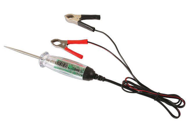 Laser Tools 6269 Circuit Tester with Nixie Display