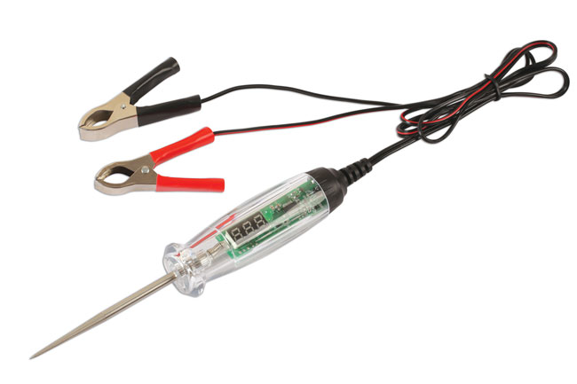 Laser Tools 6269 Circuit Tester with Nixie Display