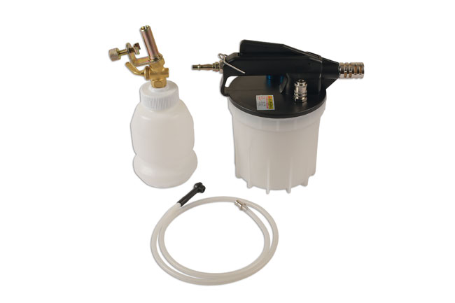 Laser Tools 6285 Vacuum Brake Bleeder Kit