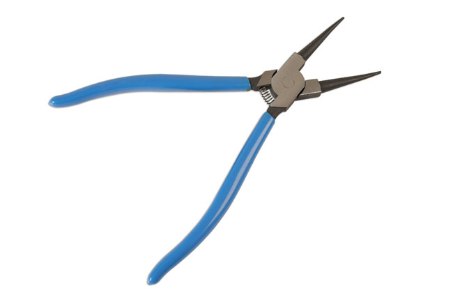 Laser Tools 6303 Internal Circlip Pliers - Straight 250mm