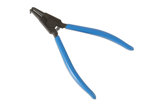 Laser Tools 6306 External Circlip Pliers - Bent 250mm