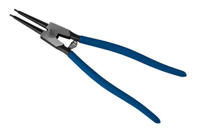 Laser Tools 6310 External Circlip Pliers - Straight 300mm