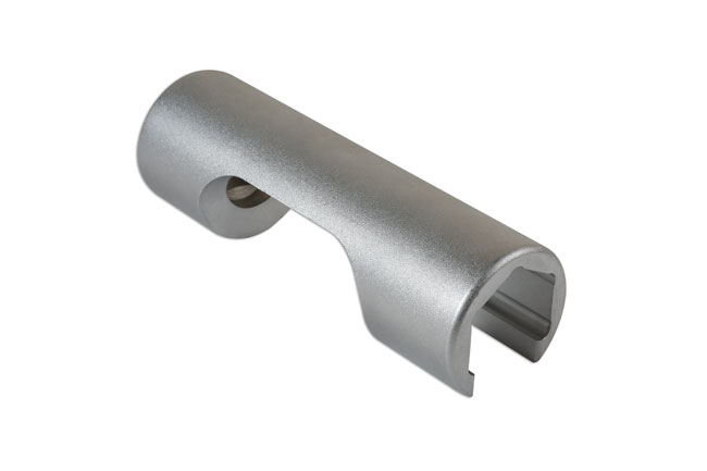 Laser Tools 6376 Fuel Line Socket 3/8"D 17mm