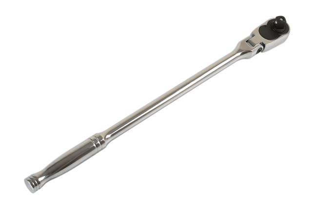 Laser Tools 6395 Extra Long Flexi-Head Ratchet 1/2"D