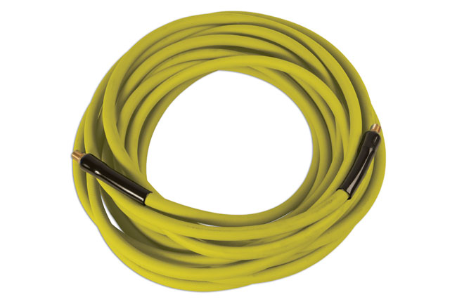 Laser Tools 6418 Flexible Air Hose - Yellow