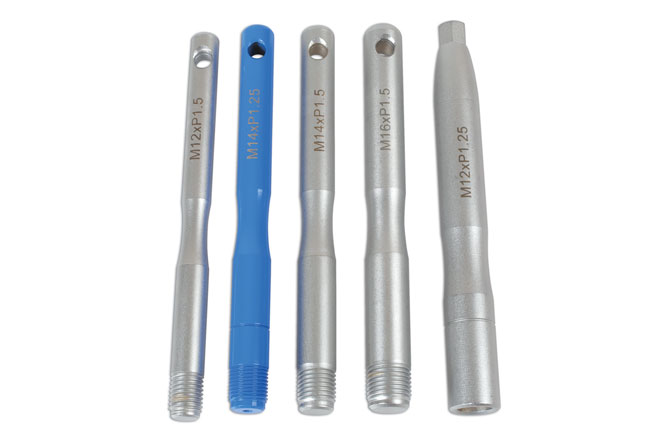 Laser Tools 6483 Wheel Hanger Set 5pc