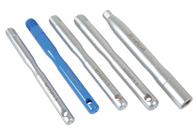 Laser Tools 6483 Wheel Hanger Set 5pc