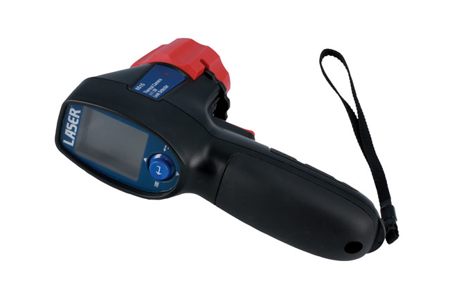 Laser Tools 6515 Thermal Camera with UV Leak Detector