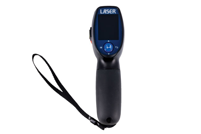 Laser Tools 6515 Thermal Camera with UV Leak Detector