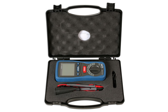 Laser Tools 6549 High Voltage Insulation Tester CAT III