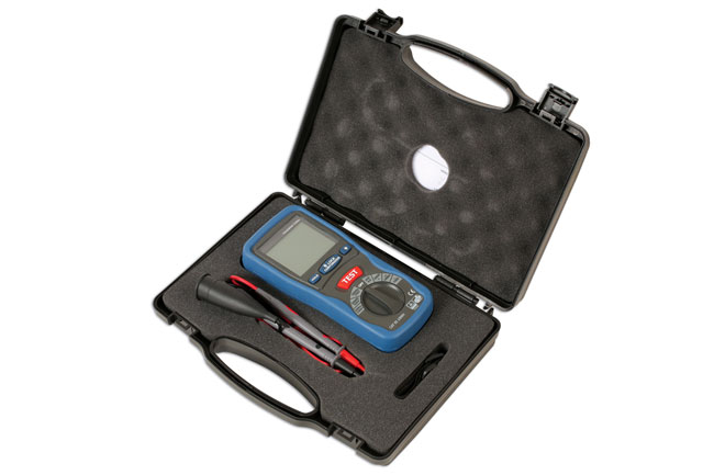 Laser Tools 6549 High Voltage Insulation Tester CAT III