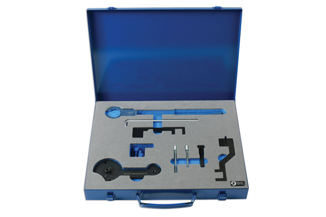 Laser Tools 6586 Engine Timing Tool Kit - for VAG 1.0, 1.2, 1.4L