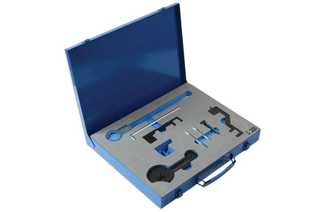 Laser Tools 6586 Engine Timing Tool Kit - for VAG 1.0, 1.2, 1.4L