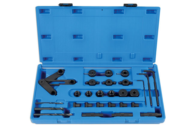 Laser Tools 6587 Universal Drill Guide Kit