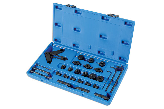 Laser Tools 6587 Universal Drill Guide Kit