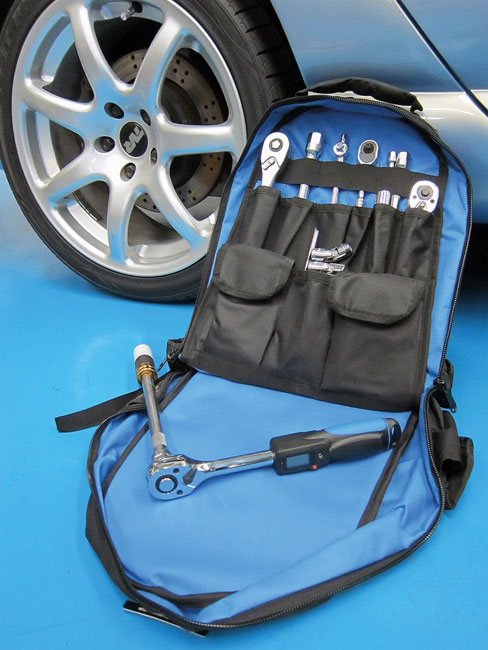 Laser Tools 6591 Laser Tools Racing Tool Backpack