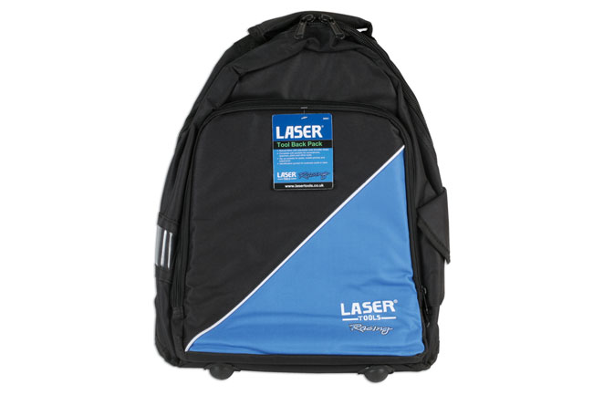 Laser Tools 6591 Laser Tools Racing Tool Backpack