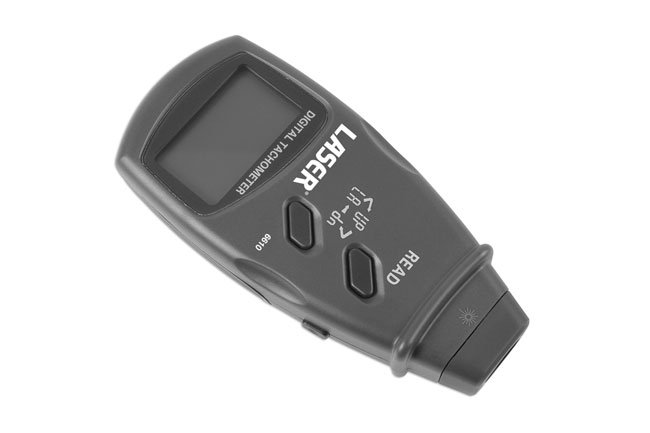 Laser Tools 6610 Digital Tachometer