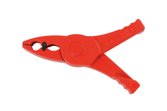 Laser Tools 6618 Insulated Safety Clamp 1000V