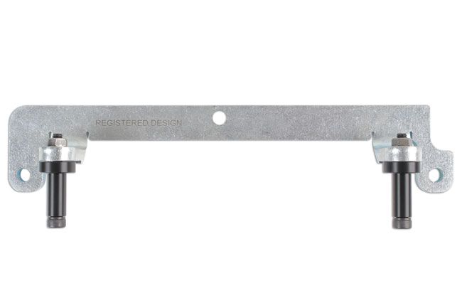 Laser Tools 6651 Timing Chain Fitting Bridge - for Mercedes-Benz