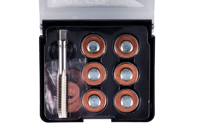 Laser Tools 6671 Sump Plug Thread Repair Kit M11 x 1.5