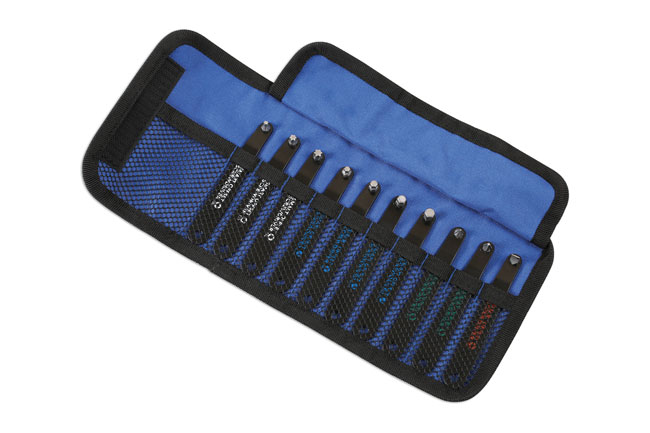 Laser Tools 6709 Low Profile Offset Tool Kit 10pc