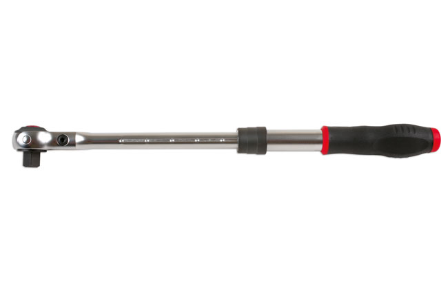 Laser Tools 6719 Extending Swivel Head Ratchet 3/8"D