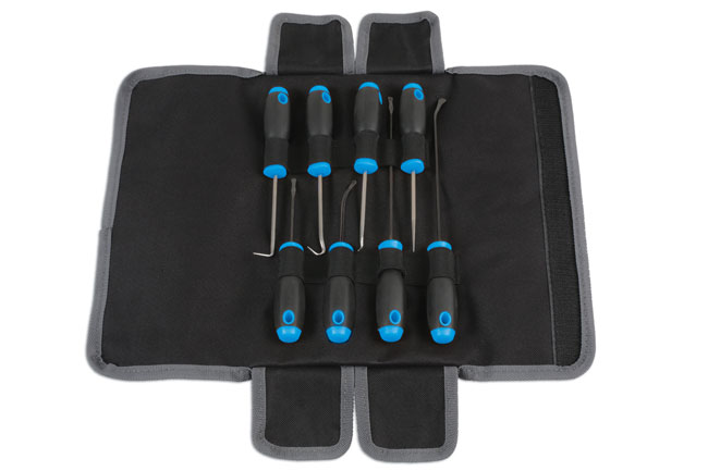 Laser Tools 6730 O-Ring & Pick Set 8pc