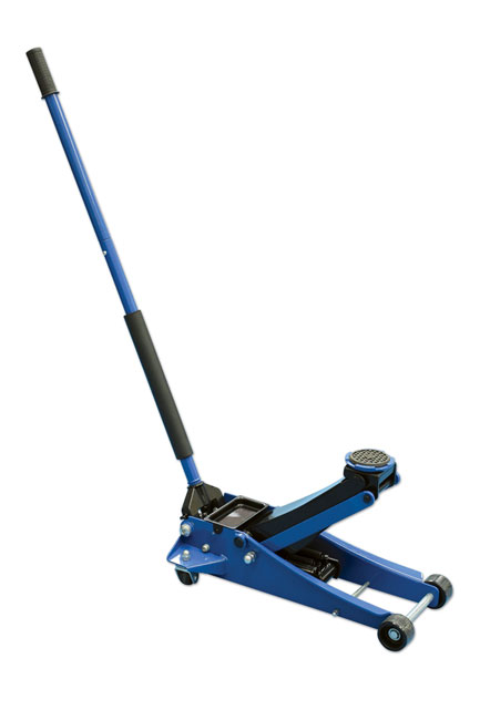 Laser Tools 6734 Low Profile Trolley Jack - 3 Tonne