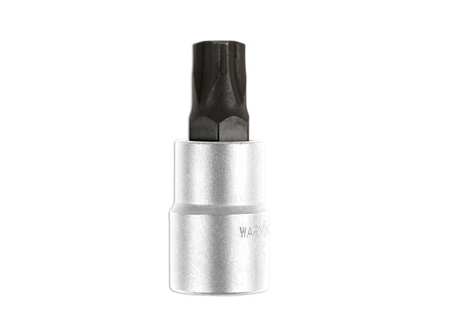 Laser Tools 6748 Mortorq Socket Bit 3/8"D MTS4