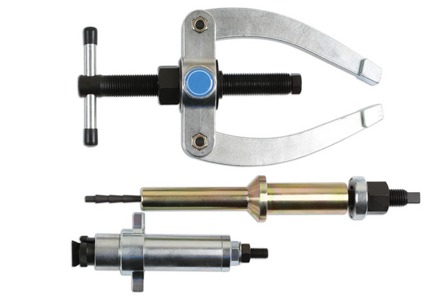 Laser Tools 6762 Injector Sleeve Remover/Installer - for Volvo (FM)