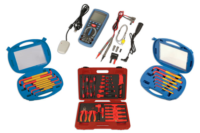 Laser Tools 6773 Hybrid Master Safety Pack