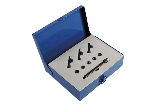 Laser Tools 6777 Glow Plug Threaded Insert Kit M8 x 1mm