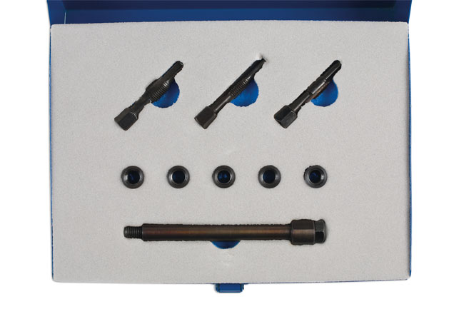 Laser Tools 6777 Glow Plug Threaded Insert Kit M8 x 1mm