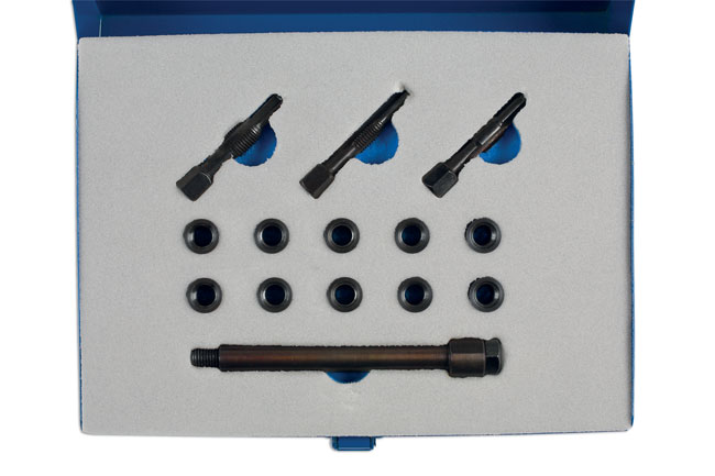Laser Tools 6779 Glow Plug Threaded Insert Kit M10 x 1mm