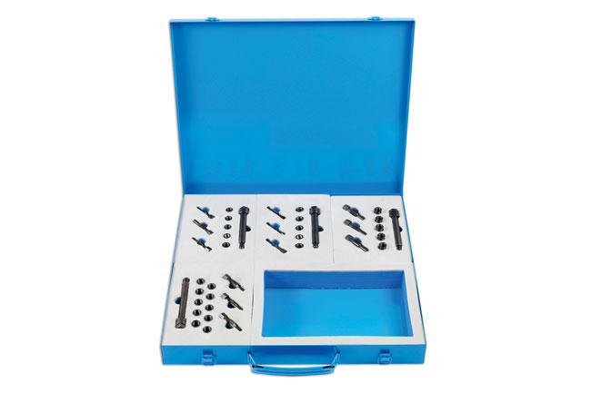 Laser Tools 6781 Master Glow Plug Threaded Insert Kit