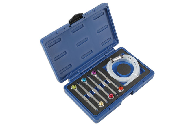 Laser Tools 6783 Brake Bleeder Wrench Set 7pc