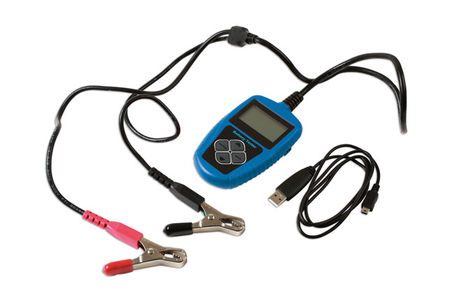 Laser Tools 6803 Battery Tester - 12 Volt