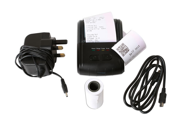 Laser Tools 6804 Thermal Printer for Battery Tester