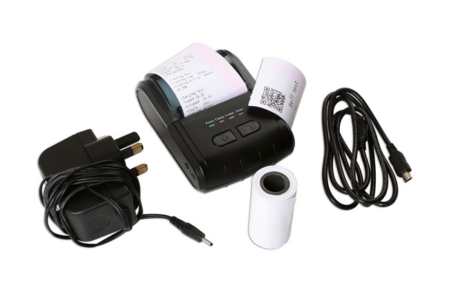 Laser Tools 6804 Thermal Printer for Battery Tester