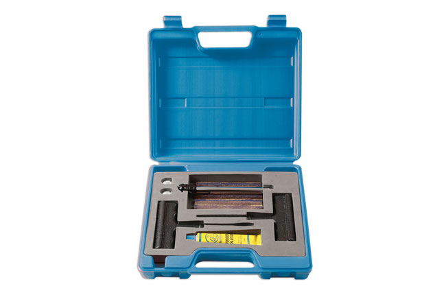 Laser Tools 6806 Temporary Off-Road Tyre Repair Kit